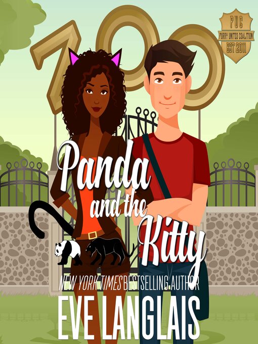 Title details for Panda and the Kitty by Eve Langlais - Available